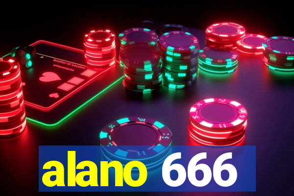 alano 666